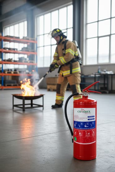 yarim qosqu satılır: İstenilen növ yanğın söndürme balonlarının satışı ve dolum xidmeti — 2