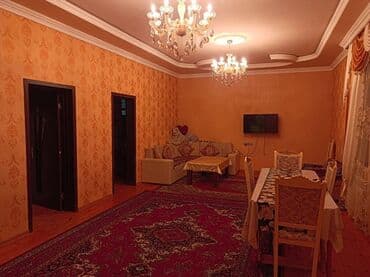 kiraye evler 250 300 manat bileceri: 120 kv. m, 3 otaqlı, Kombi, Qaz, İşıq — 2