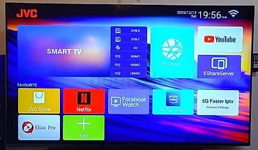 samsung tv 127 ekran: Televizor JVC LED ekran 32" FHD (1920x1080) — 2
