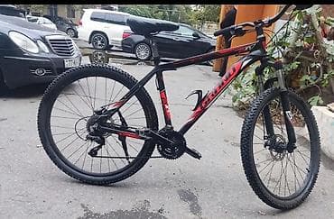 Спортивные велосипеды: GRAND dağ velosipedi - Çərçivə: yüngül və möhkəm alüminium ərintisi — 1