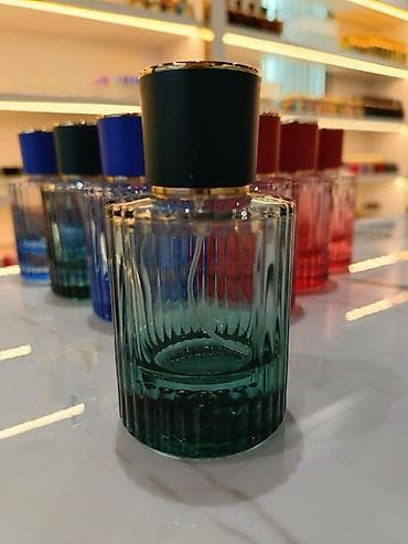 etir qablari topdan: Flakonların Topdan və Pərakəndə satışı. 50 ml — 1