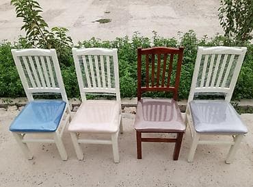 parca stul: Yemək otağı və mətbəx üçün stullar 25Azndən. - Model seçimi: - — 1