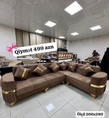 cay evi ucun divan islenmis: Künc divan, Yeni, Açılan, Bazalı, Şəhərdaxili pulsuz çatdırılma — 3