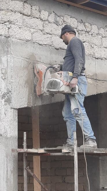 ремонт компьютеров: Beton kesen beton deşen karot hilti senarez sökünti işleri bqapı — 1