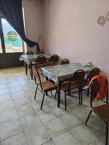 arenda cay evi 2019: Stullar ilə, Dördbucaq masa, 12 nəfər, Zəmanətsiz, Kredit yoxdur — 2