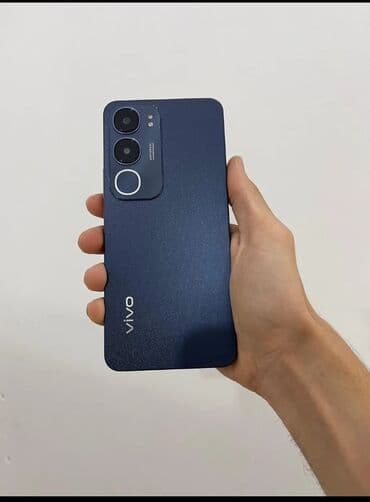 telefon üçün klaviatura: Vivo Y19, 128 GB, rəng - Göy — 2