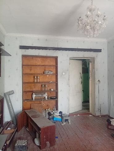 1 otaqli ev: Bakı, 1 otaqlı, Köhnə tikili, 19 kv. m — 4