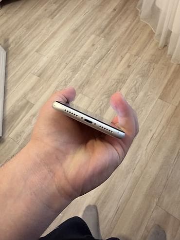 ikinci el iphone 10: IPhone 11, 64 GB, Ağ, Face ID — 7