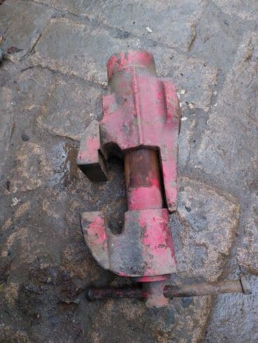 Ручные механические инструменты: Mexaniki boru sıxıcı – ağır tip Məhsul təsviri: - Mexaniki əl aləti — 4