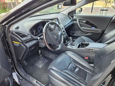 guzgu satışı: Hyundai Grandeur: 2.2 l | 2014 il Sedan — 8