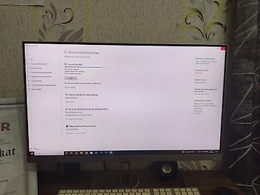 Masaüstü kompüter seti – RGB işıqlı “Yamata” korpus və tam