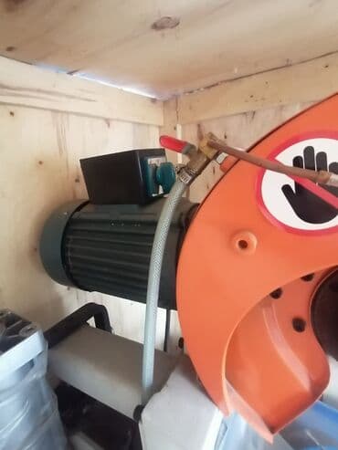 i̇stehsal avadanlığı: Metal kəsmə mişarı – stasionar tip - Gərmə: elektrik mühərrikli, arxa — 3