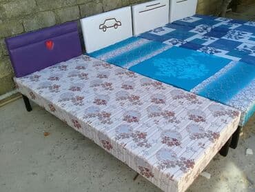 çarpayilar: Usaq krovati
Tezedir eni 85 uzunu 195 whatsapp var — 5