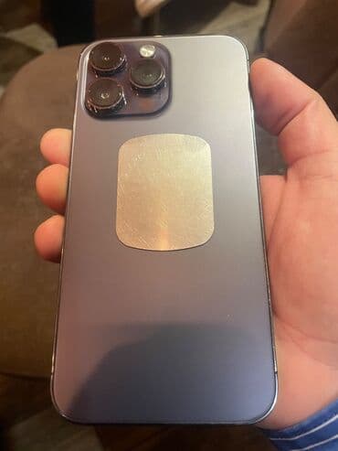 16 pro max azerbaycan fiyatı: IPhone 14 Pro Max — 3