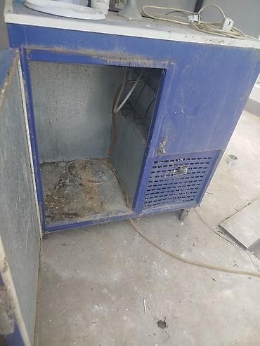 ventil: Fıçı pivə üçün soyuducu və kranlı dağıtma qurğusu - Mobil bar tipli — 5