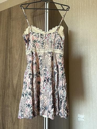 həsir canta: Gündəlik don, Mini, Bershka, M — 2