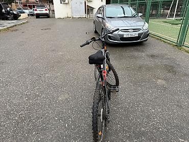 velosiped bazari: İşlənmiş Şəhər velosipedi Start, 26" — 2