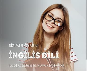 Müəllim, 3-5 illik təcrübə lalafo.az -da Müəllim, 3-5 illik təcrübə