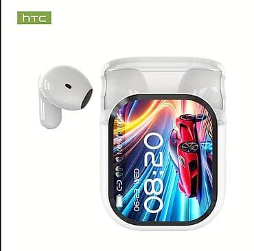 simsiz qulaqlıq: Yeni Simsiz (Bluetooth) Qulaqcıqlar, HTC — 1