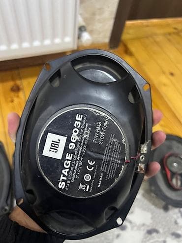 GPS naviqatorlar: 6ədəd original pioner kalonkalar satılır.Hamısı işlək vəziyyətdədir — 9