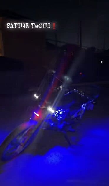 питбайк купить баку: Tufan - m50, 50 sm3, 2022 il — 2