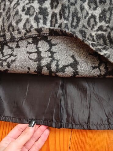 i̇dman qadın ətəkləri: Mini Ətək, Yun — 4