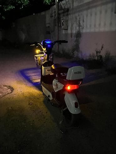 - Moped, 50 sm3, 2024 il, 51 km — 2