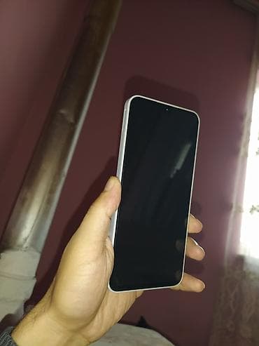 ikinci el iphone satış: Samsung Galaxy A16, rəng - Gümüşü — 2