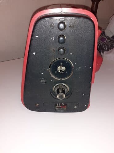 qızıl onluq qiyməti: Retro kiçik ölçülü televizor. İşləkdir. Sadəcə ekran birdən tam — 7