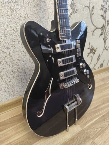 qədimi pul: Elektro gitara – İdeal vəziyyətdədir heç bir problemi yoxdur pul — 3