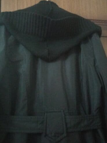 yağış üçün uşaq kombinezonları yağışlıq uşaq kombinezonları: Türkiyə brendi olan plaş. İçi istidir.Toxuma kapüşon və qollari var — 5