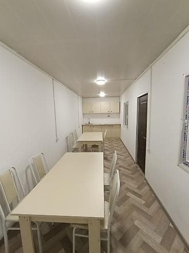 anbar üçün konteyner: Modul konteyner – sahə mətbəxi/istirahət otağı Məhsul təsviri: - 40 — 3