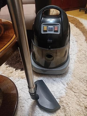 toz souran: Blue House Planet 2400 su filtrasiyalı tozsoran satıram. Alınandan — 3