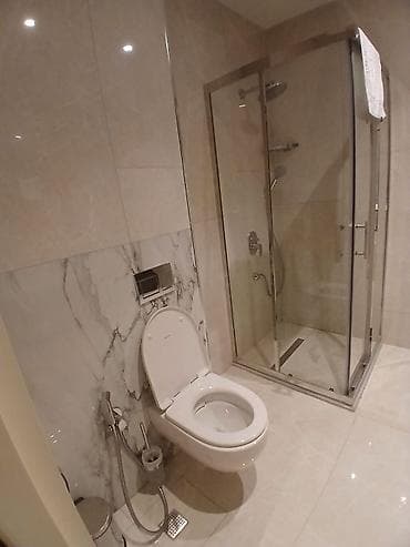 kiraye boş ev: Premium kompleksdə müasir 2 otaqlı mənzil sibriz - Geniş balkon: şüşə — 7