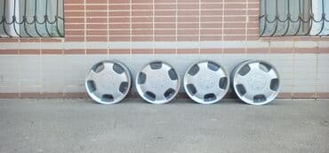3 tekerli motosiklet turbo az: İşlənmiş Disk Mercedes-Benz R 16, 5 Boltlu — 3