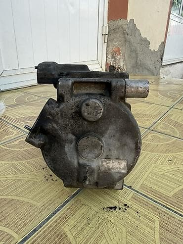 Kompressorlar: Kia Rio, 1.5 l, Dizel, 2007 il, Orijinal, İşlənmiş — 5