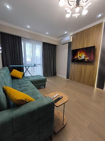 3 комнаты, Новостройка, 69 м²