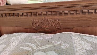 yığılan carpayı: İşlənmiş, Təknəfərlik çarpayı, Bazasız, Matras ilə, Siyirməli, Türkiyə — 4