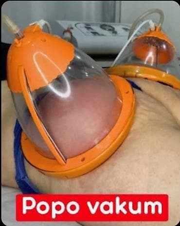 Kosmetologiya avadanlıqları paketi 1) G8 Turbo vibrasion masaj — 3