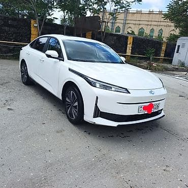 range rover satilir: Satılır: Aion S (elektrik sedan) Xarici: - Ağ rəngli, aerodinamik — 7