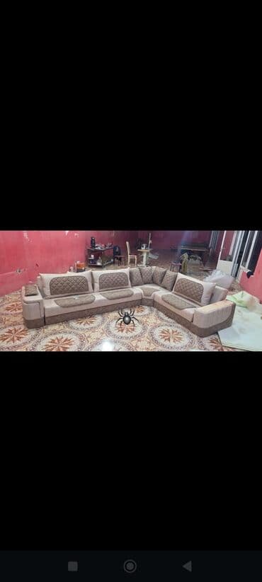 3 faza sayğac: Künc divan, Yeni — 1