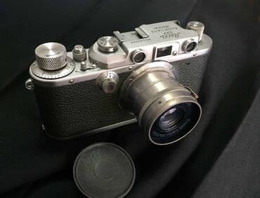 Фотоапппарат " LEICA " . Германия . 1936 год . Коллекционный lalafo.az -da Фотоапппарат " LEICA " . Германия . 1936 год . Коллекционный