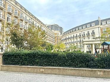 Белый город, 3 комнаты, Новостройка, м. Хатаи, 104 м² — 2