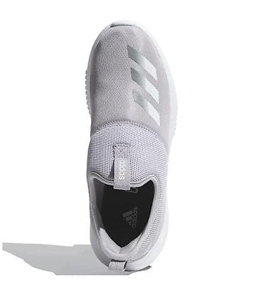 Цвет - Белый Кроссовки, Adidas, Размер: 36, Для девочек — 2