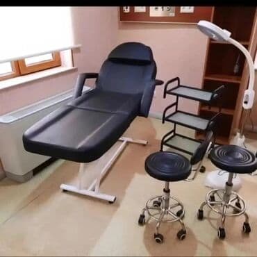 ayı dərisi: Yeni, Kosmetoloji kuşetka, Qatlanan, rəng - Qara — 6