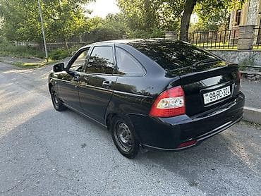 maşın lapeti: VAZ (LADA) Priora: 1.6 l | 2013 il 244000 km Hetçbek — 2