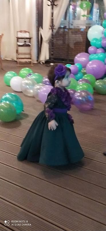 libas: Ana bala dest Bir defe ad gununde geyinilib 250 m tikdirmisem isteyen — 3