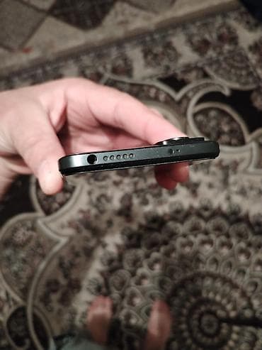 mobil telefon redmi: Redmi Note 12S, 256 GB, rəng - Qara, Sensor, Barmaq izi, İki sim kartlı — 3