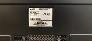 Mətbəx texnikası: Ekran sınmayıb göstərir ama qara lentlər var . ünvan Xırdalan — 4