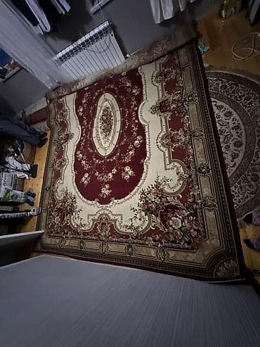 Xalça dəsti – 3 ədəd köç səbəbi ilə satırıq. Uzun müddətdi istifadə